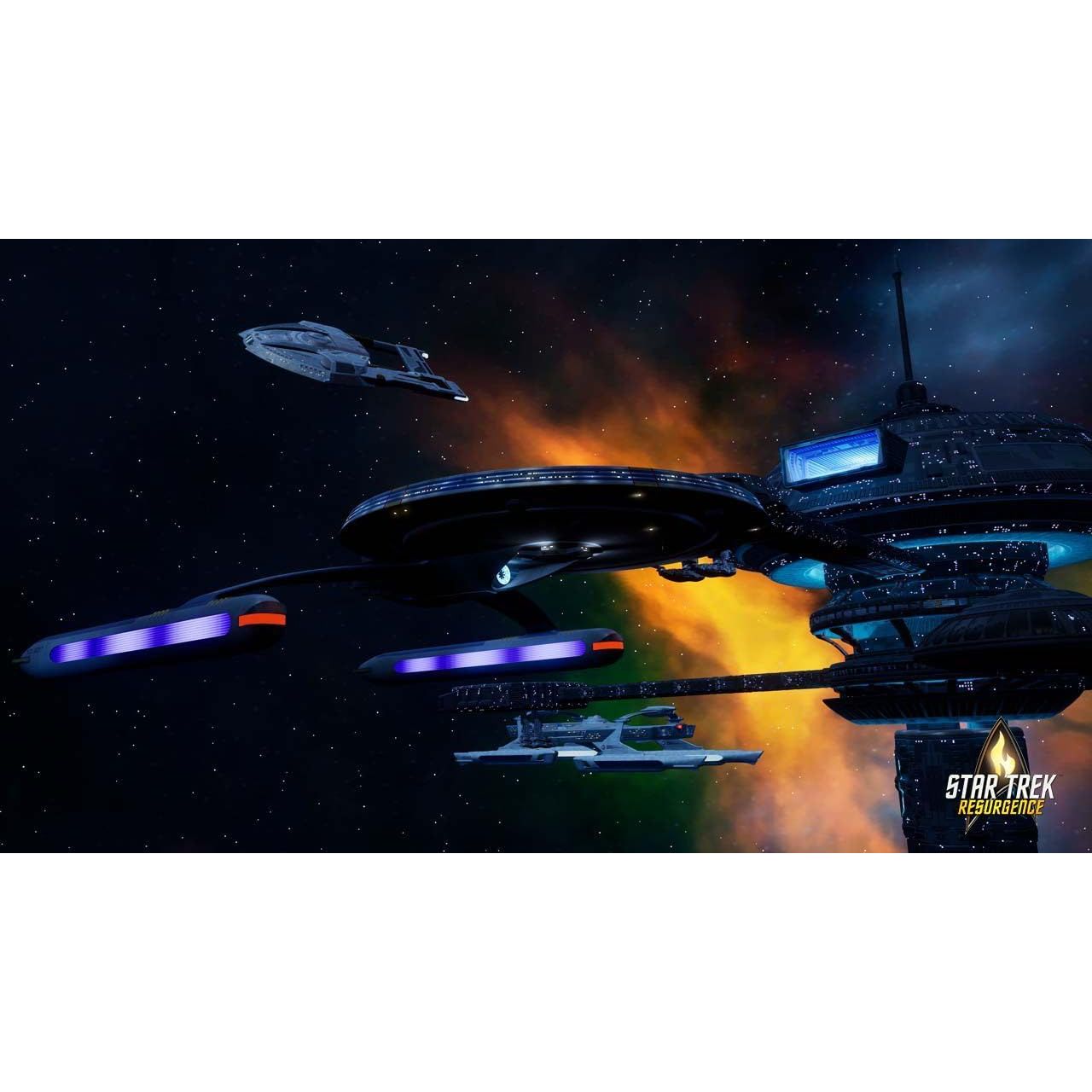 Buy Gadcet UK,Star Trek: Resurgence (PlayStation 4) - Gadcet UK | UK | London | Scotland | Wales| Near Me | Cheap | Pay In 3 |
